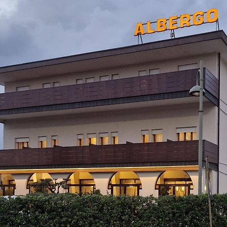 Albergo Ristorante Belvedere Thiene Zewnętrze zdjęcie