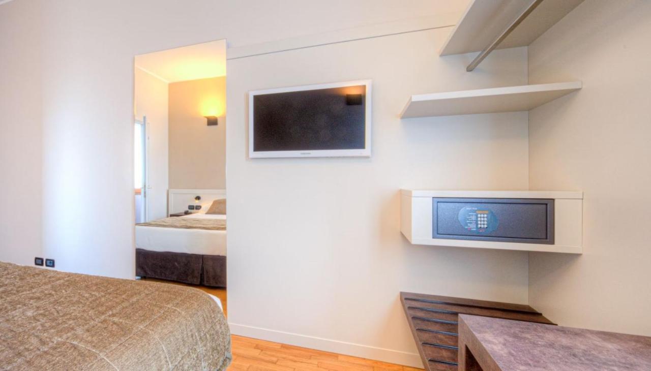 Hotel Belvedere Thiene Zewnętrze zdjęcie