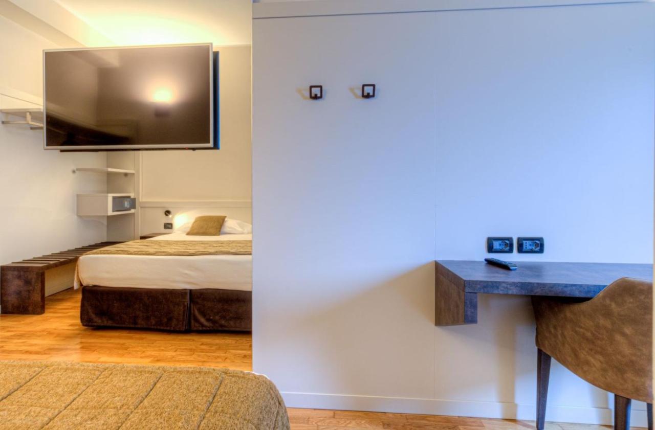 Hotel Belvedere Thiene Zewnętrze zdjęcie