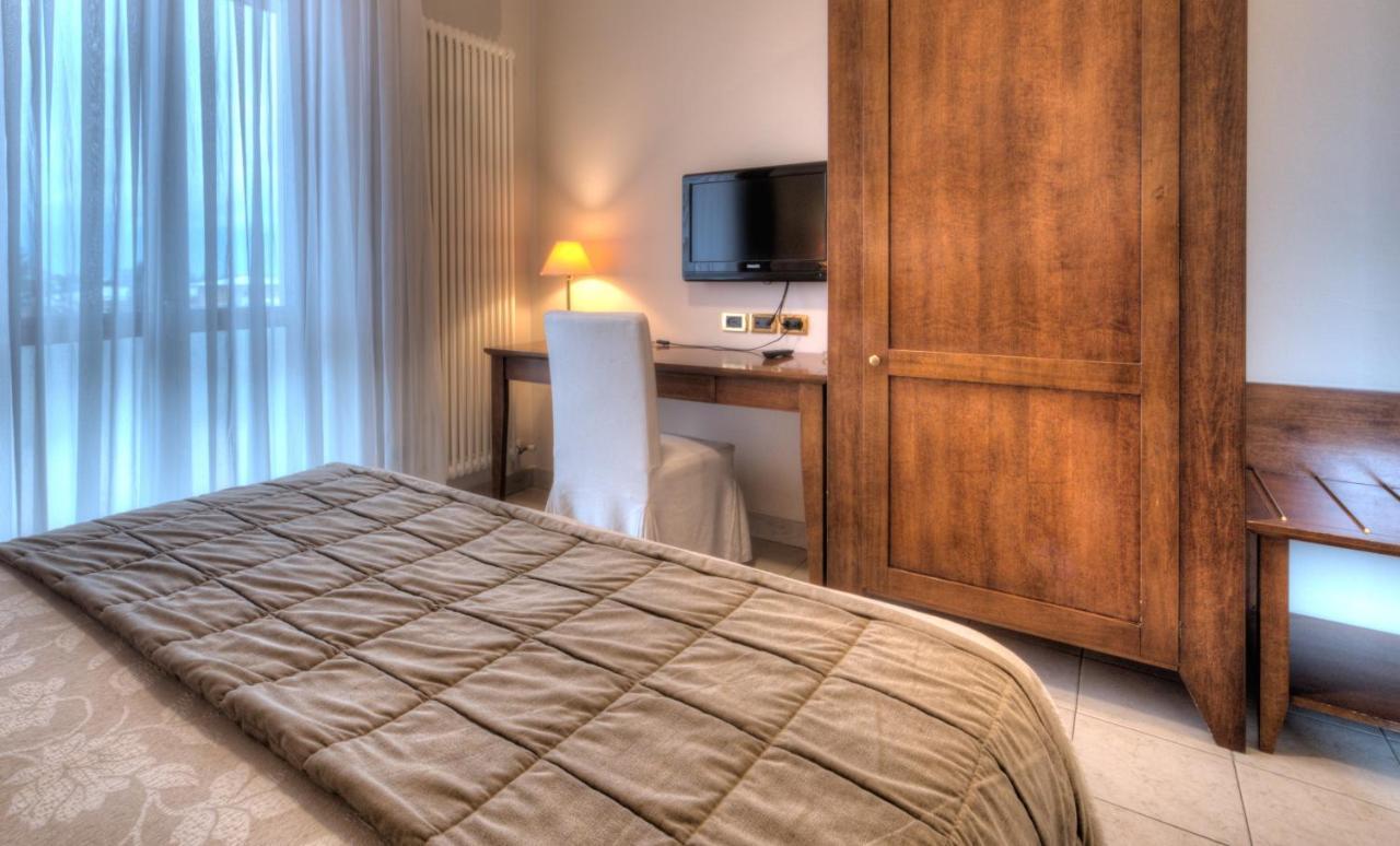 Hotel Belvedere Thiene Zewnętrze zdjęcie