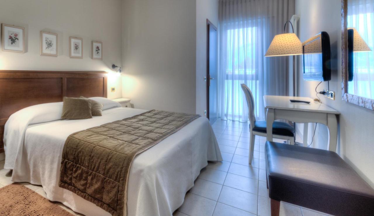 Hotel Belvedere Thiene Zewnętrze zdjęcie