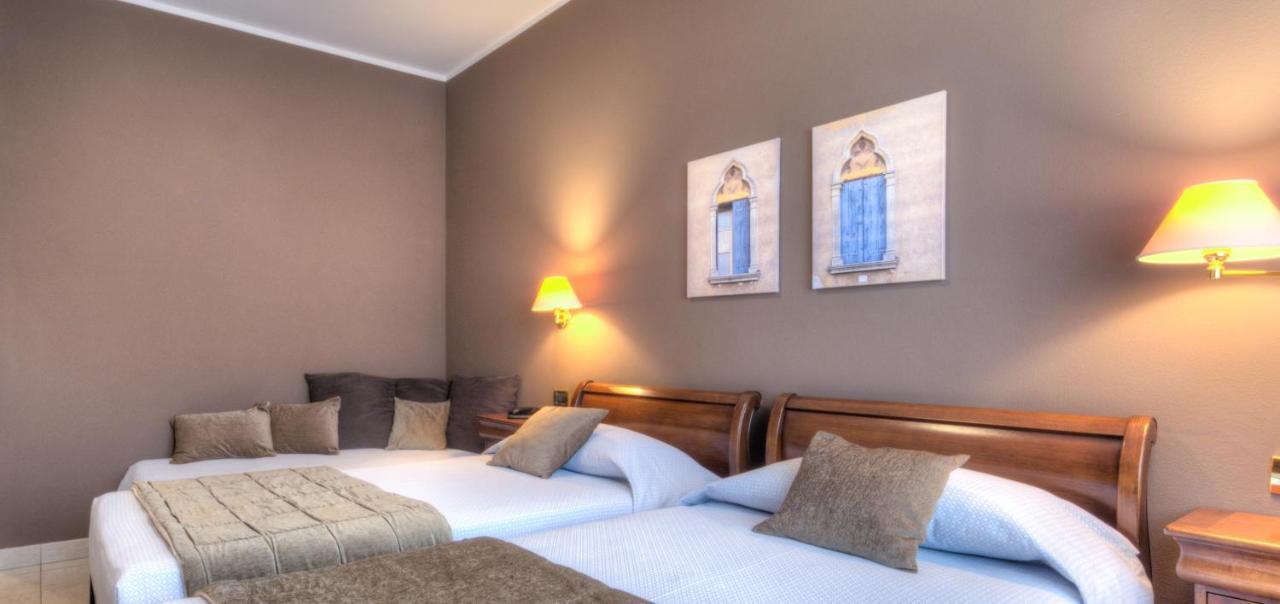 Hotel Belvedere Thiene Zewnętrze zdjęcie