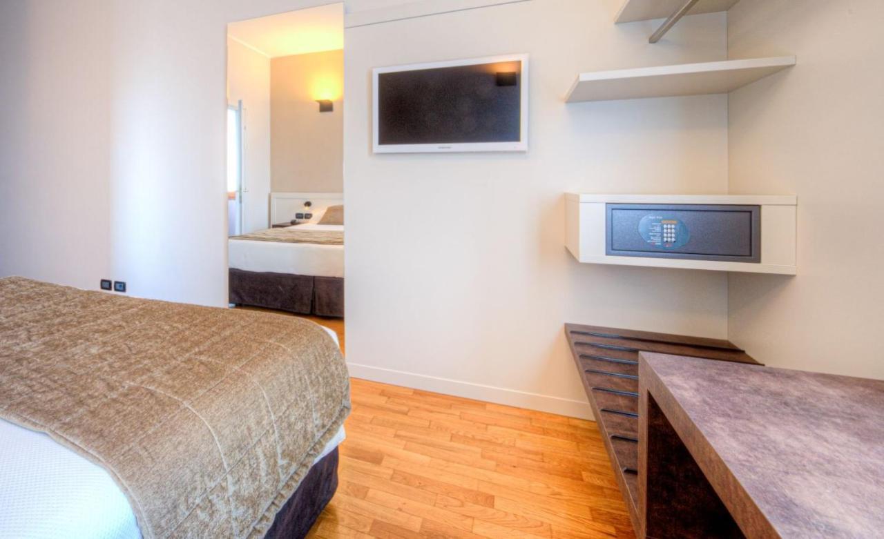 Hotel Belvedere Thiene Zewnętrze zdjęcie