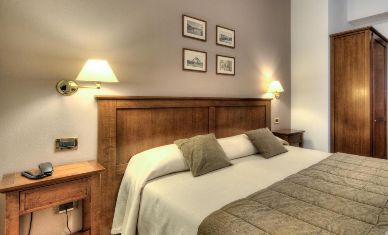 Hotel Belvedere Thiene Zewnętrze zdjęcie