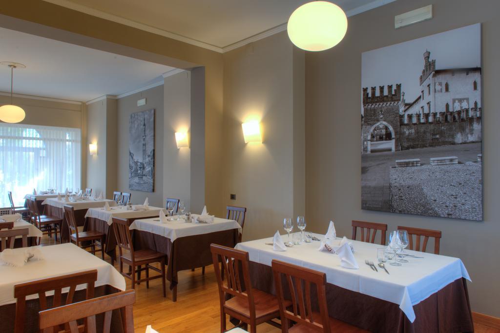 Albergo Ristorante Belvedere Thiene Zewnętrze zdjęcie