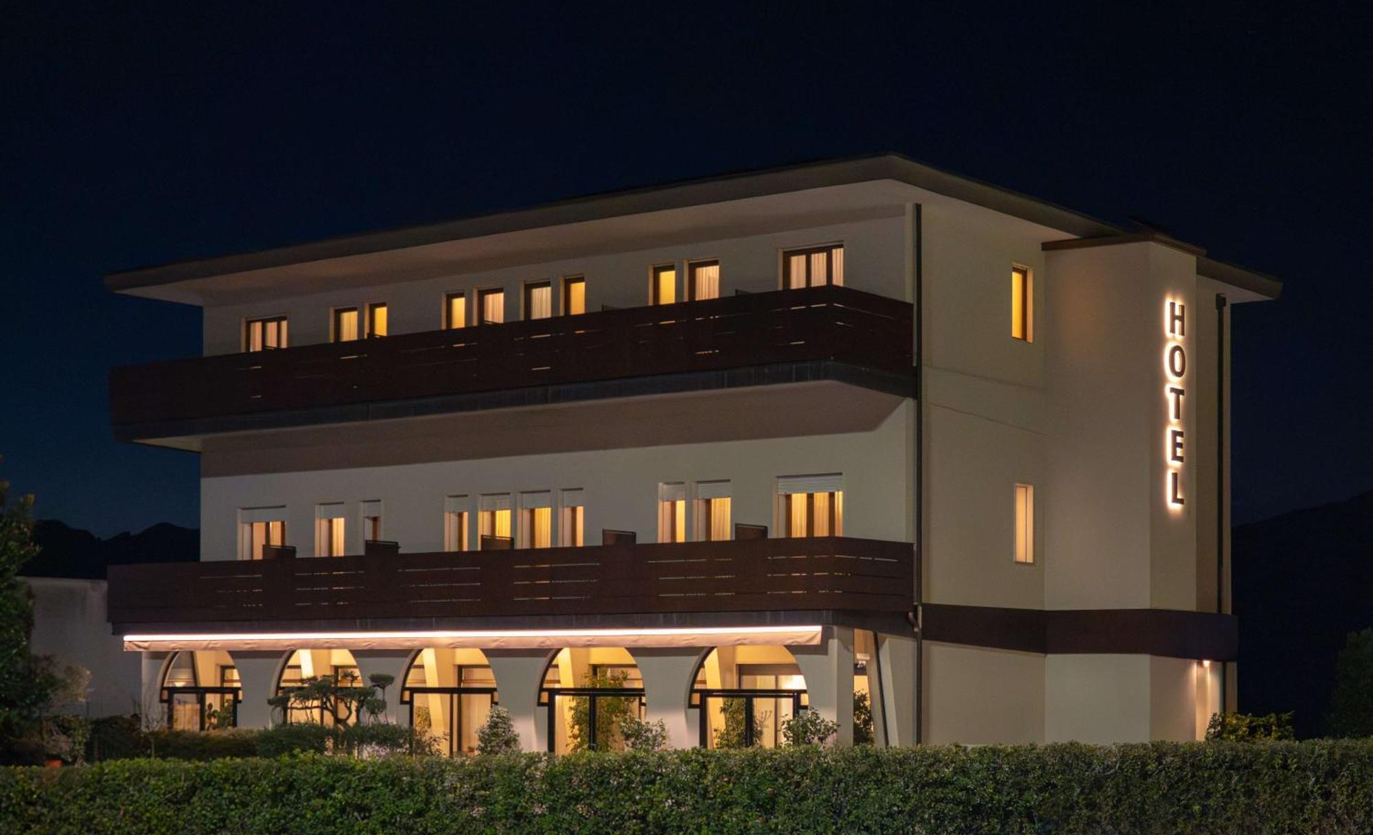 Hotel Belvedere Thiene Zewnętrze zdjęcie