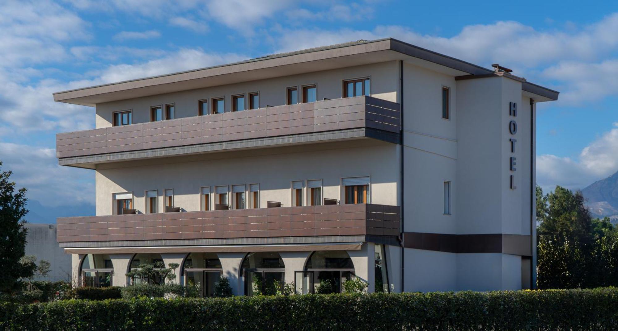 Hotel Belvedere Thiene Zewnętrze zdjęcie