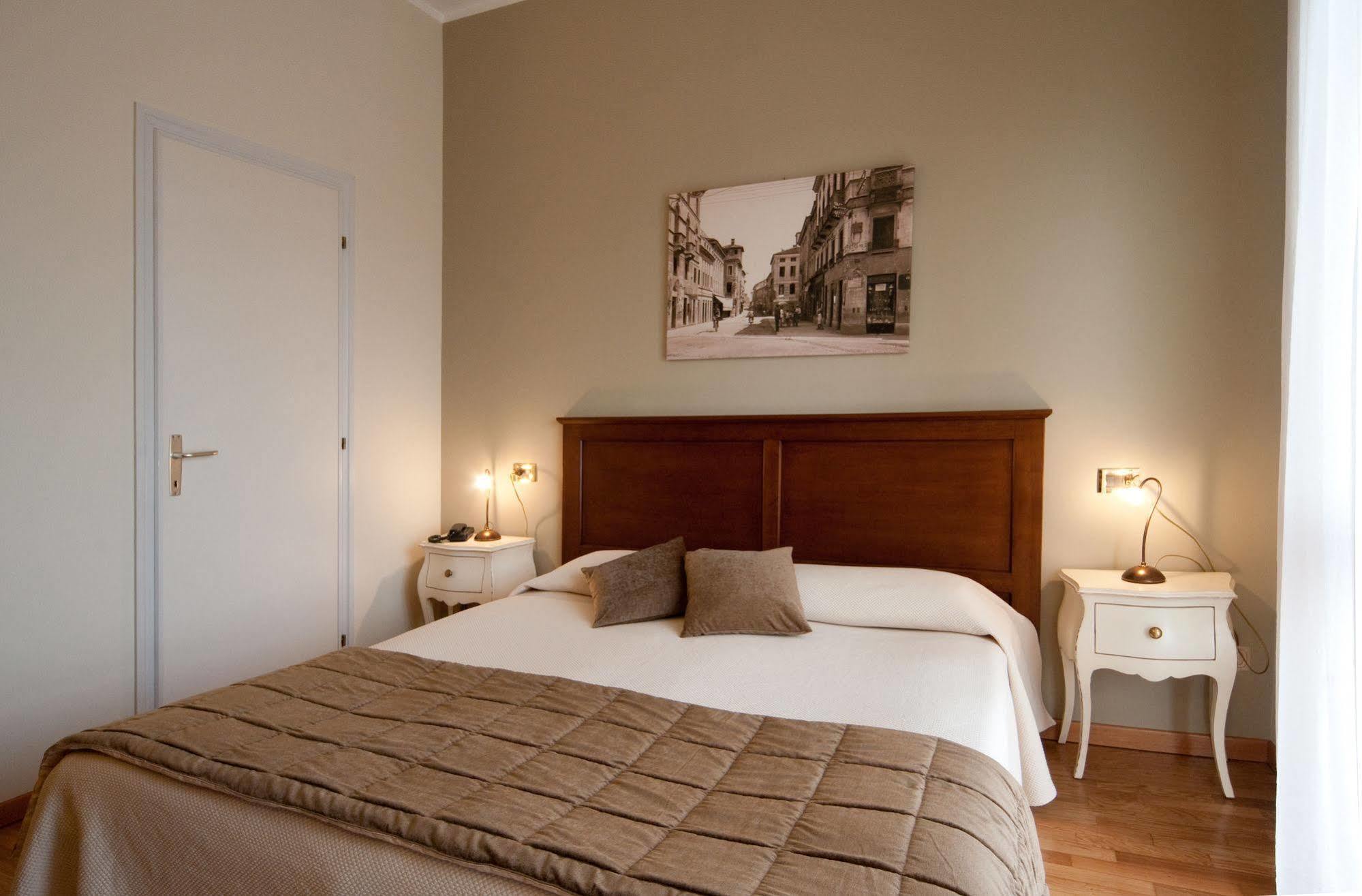 Hotel Belvedere Thiene Zewnętrze zdjęcie