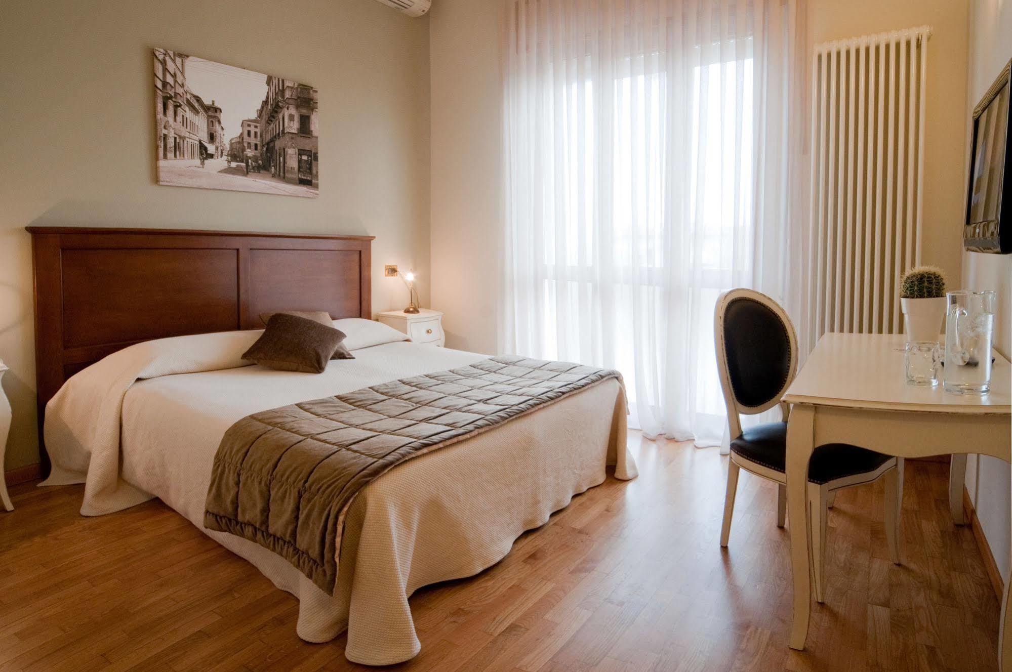 Hotel Belvedere Thiene Zewnętrze zdjęcie