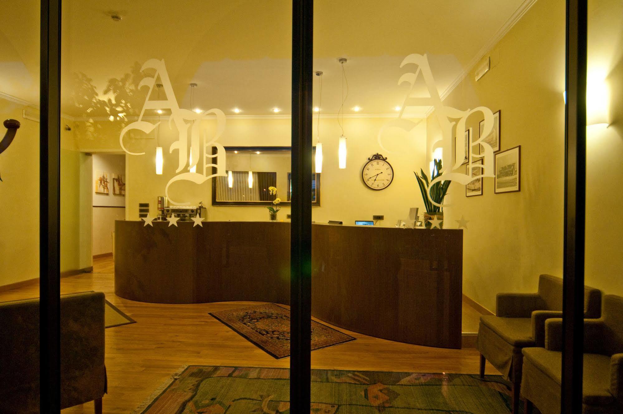 Hotel Belvedere Thiene Zewnętrze zdjęcie