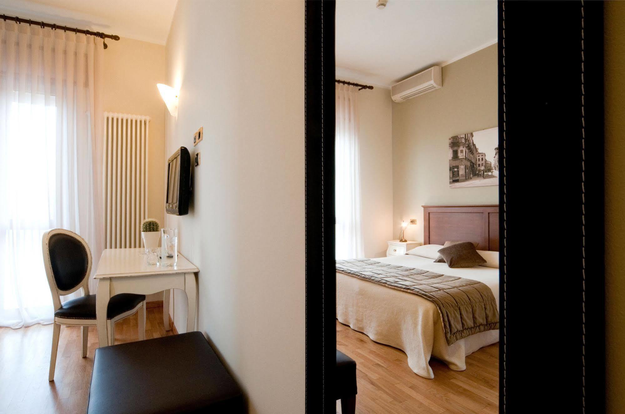 Hotel Belvedere Thiene Zewnętrze zdjęcie