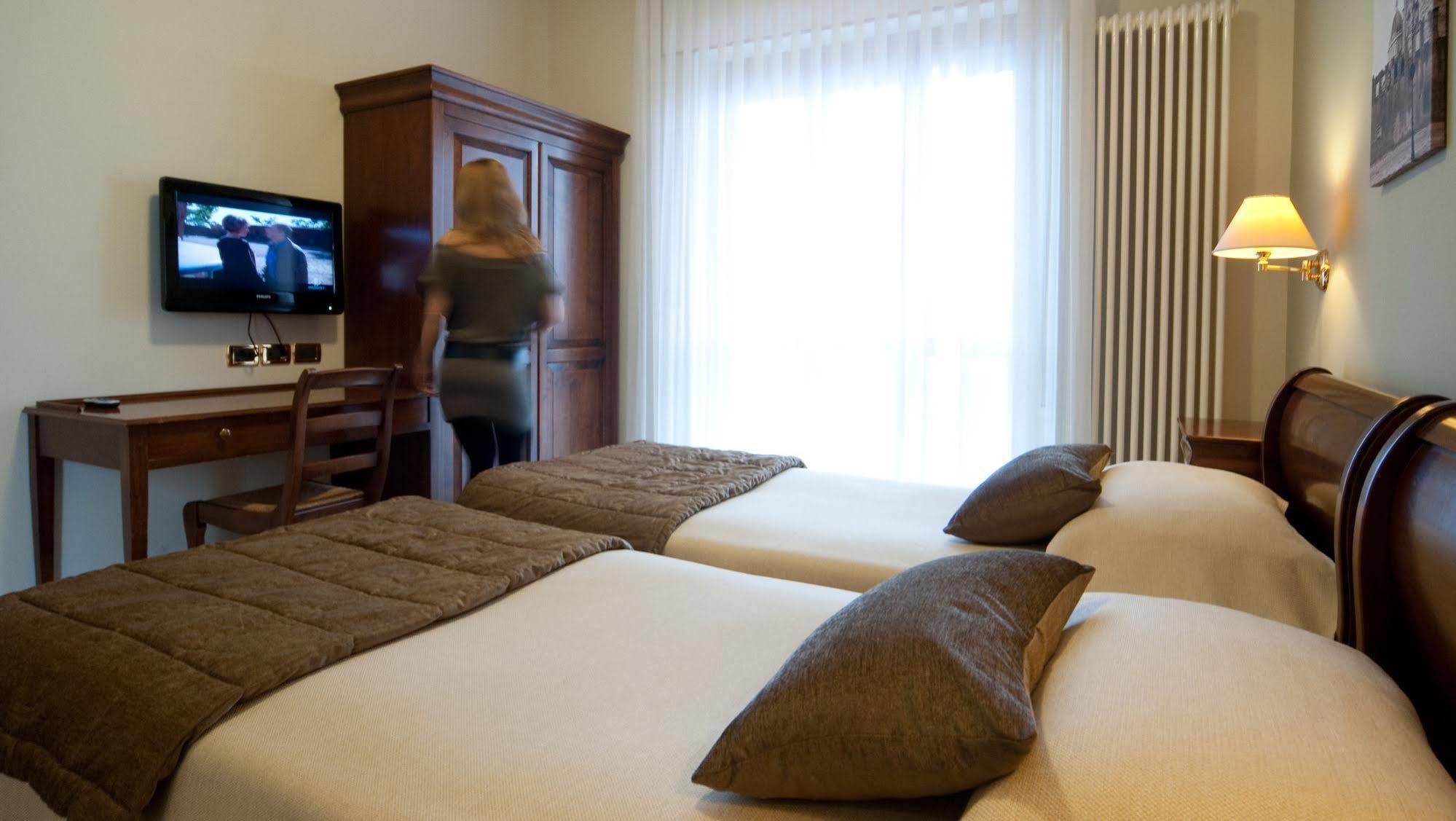 Hotel Belvedere Thiene Zewnętrze zdjęcie