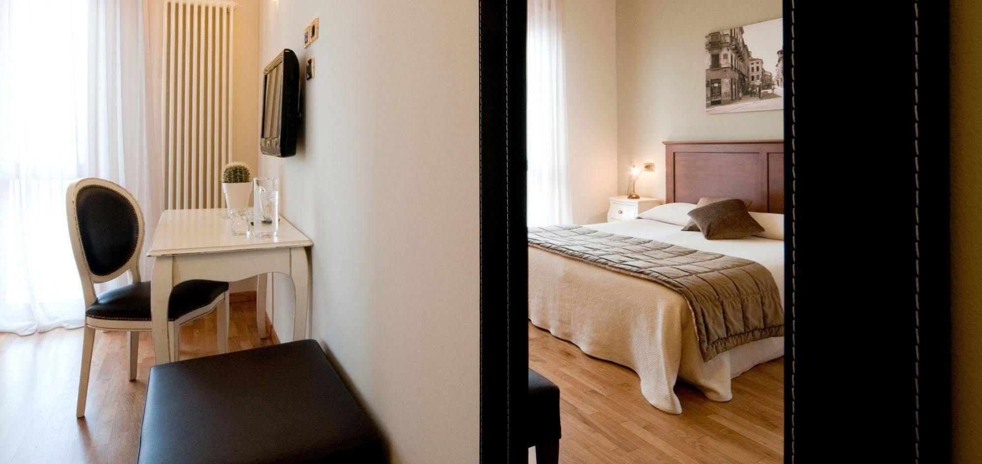 Hotel Belvedere Thiene Zewnętrze zdjęcie